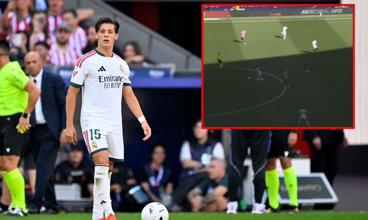 Gündemden Son Bilgiler: Derbide Arda Güler'i çıldırtan an! Vinicius Junior resmen düşman gibi davranıyor: Geli