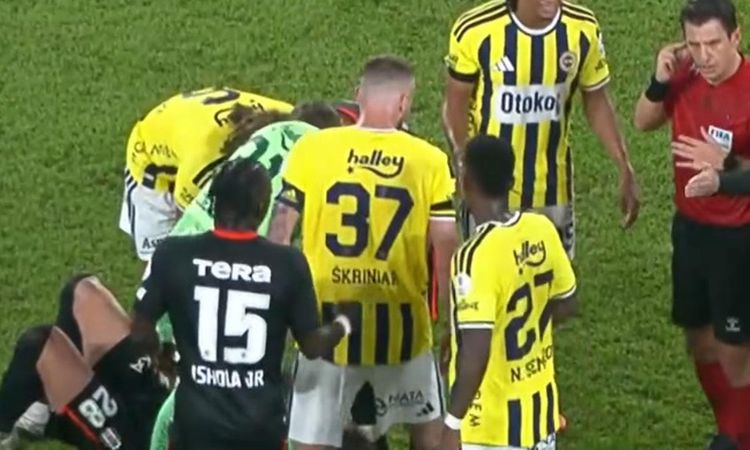 Gündemden Son Bilgiler: Derbide ortalık karıştı! Skriniar ile Vlahovic birbirine girdi: Gelişmeler Takip Edili