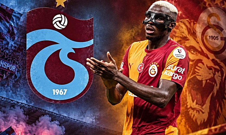 Gündemden Son Bilgiler: Derbide yok! Galatasaray'da Osimhen şoku: Gelişmeler Takip Ediliyor