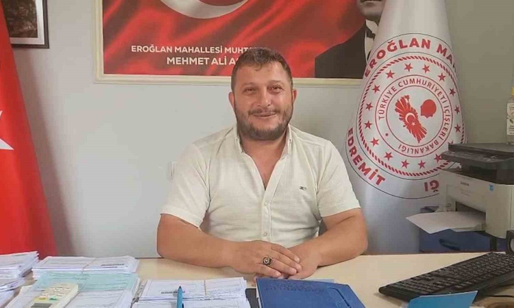 Gündemden Son Bilgiler: Dernek Başkanı Aslan, Edremit Körfez Havalimanı'ndan Karadeniz'e uçuş çağrısı yaptı