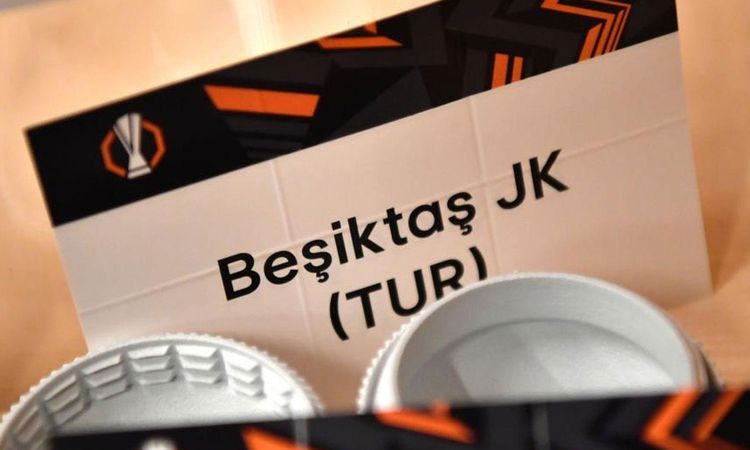 Gündemden Son Bilgiler: Dev takımlar var! Beşiktaş'ın UEFA Avrupa Ligi'ndeki rakipleri netlik kazandı