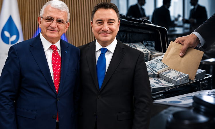 Gündemden Son Bilgiler: DEVA Partisi'nden STK'lara çağrı: Fon yolsuzluğu ahlak meselesidir, susmayın! | İşte T