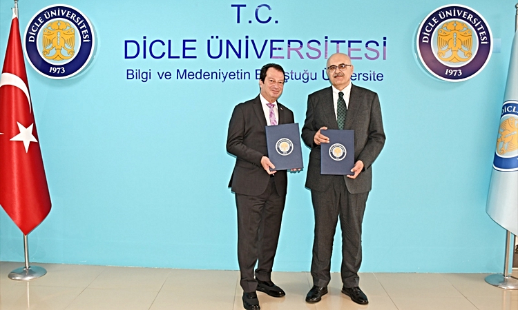Gündemden Son Bilgiler: Dicle Üniversitesi ile Çevre, Şehircilik ve İklim Değişikliği İl Müdürlüğü arasında iş