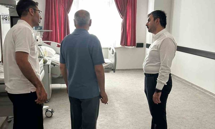 Gündemden Son Bilgiler: Dicle'de Yeni 60 Yataklı Devlet Hastanesi Hizmete Girdi