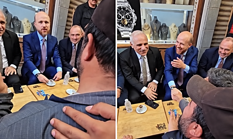 Gündemden Son Bilgiler: Diyarbakır’da dikkat çeken Demirtaş sohbeti: Sakızcı Memo, Bilal Erdoğan’dan istedi -