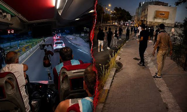 Gündemden Son Bilgiler: Diyarbakır’da Trabzonspor taraftarlarını taşıyan otobüse saldırıya ilişkin 7 kişiye gö
