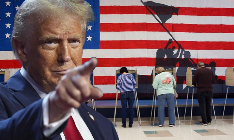 Gündemden Son Bilgiler: Donald Trump'tan 5 bin dolarlık seçim vaadi! Tek şartını tüm detaylarıyla paylaştı - S