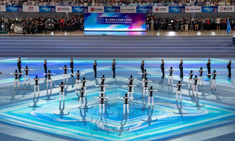 Gündemden Son Bilgiler: Dünya İnsansı Robot Oyunları resmen start aldı | İşte Tüm Ayrıntılar