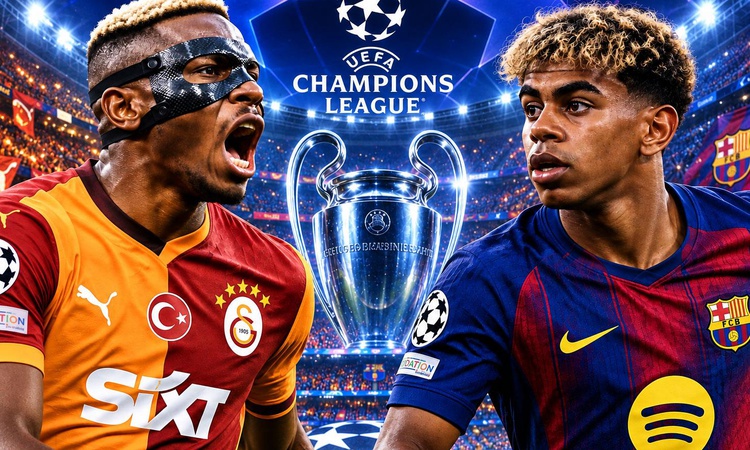 Gündemden Son Bilgiler: Dünyanın gözü burada! İşte Galatasaray-Barcelona maçının muhtemel 11'leri | İşte Tüm A
