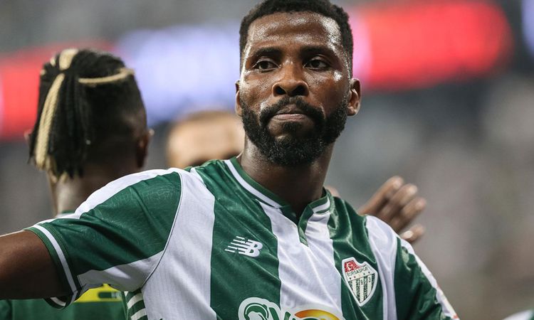 Gündemden Son Bilgiler: Durmak bilmiyor! Kelechi Iheanacho'dan Bursaspor'a hayat öpücüğü - Son Dakika Bilgiler