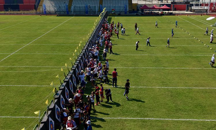 Gündemden Son Bilgiler: Düzce'de Okçuluk Türkiye Şampiyonası Heyecanı Sürüyor - Son Dakika Bilgileri