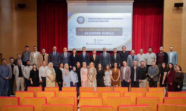 Gündemden Son Bilgiler: EBYÜ Eczacılık Fakültesinde güz dönemi akademik kurul toplantısı yapıldı - Son Dakika
