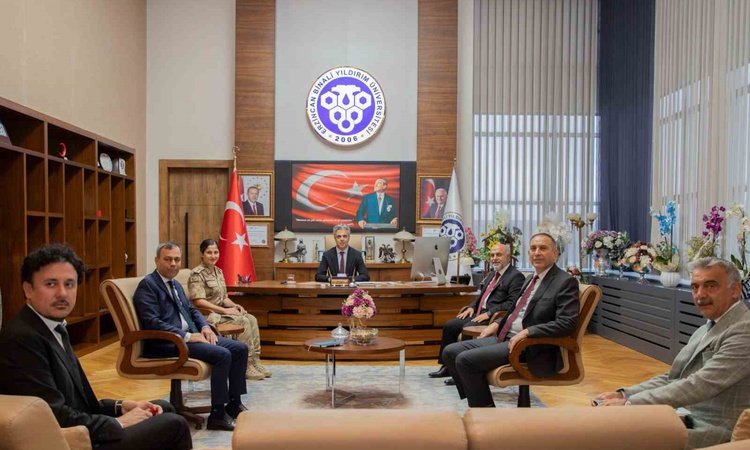 Gündemden Son Bilgiler: EBYÜ'de KPSS Ön Lisans öncesi kurumlar arası koordinasyon toplantısı yapıldı