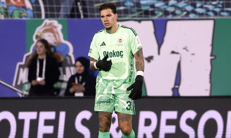 Gündemden Son Bilgiler: Ederson kalesini yine gole kapattı