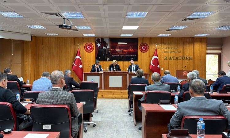 Gündemden Son Bilgiler: Edirne İl Genel Meclisinin ekim ayı toplantıları devam ediyor - Son Dakika Bilgileri