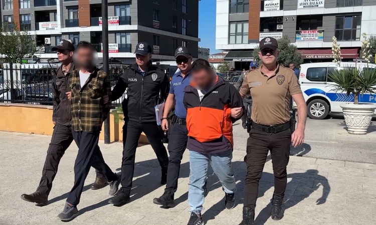 Gündemden Son Bilgiler: Edirne'de lokantacı çifte saldırı iddiasında 3 şüpheliden 2'si adliyeye sevk edildi