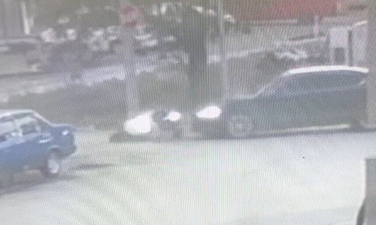 Gündemden Son Bilgiler: Edirne'de otomobil ile motosiklet çarpıştı, 1 kişi yaralandı