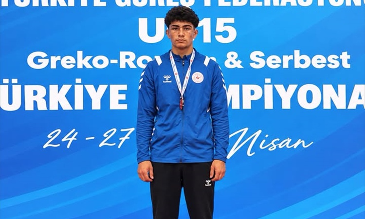 Gündemden Son Bilgiler: Edirne SEM sporcusu Ahmet Çiftçi, U17 Erkekler Balkan Güreş Şampiyonası'nda yarışacak