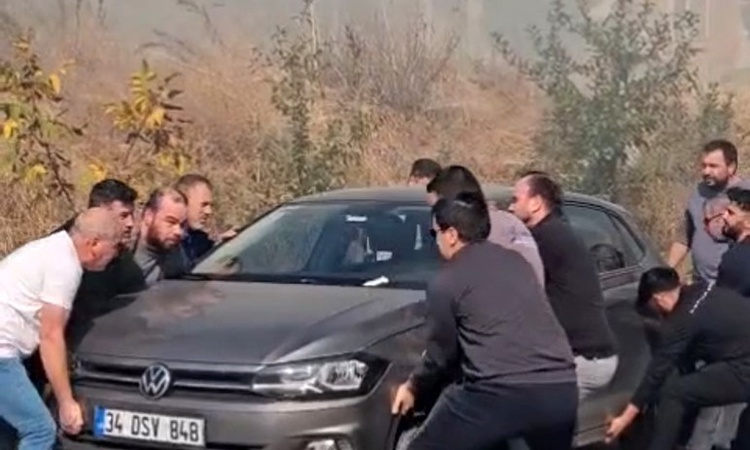 Gündemden Son Bilgiler: Edirne Şükrüpaşa'da otluk yangın mahalleli ve itfaiyenin müdahalesiyle söndürüldü ve M