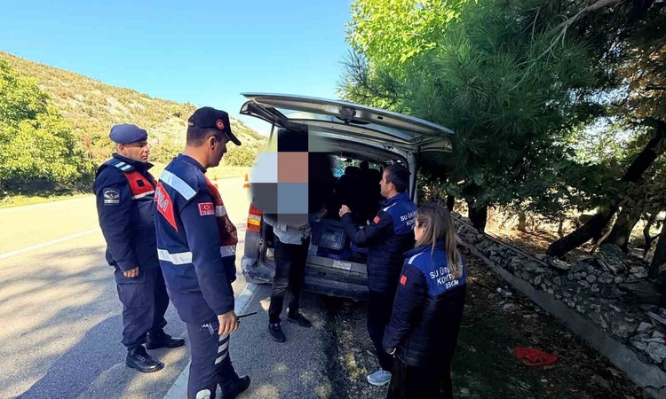 Gündemden Son Bilgiler: Eğirdir'de belgesiz taşınan 50 kilo balığa el konuldu, 47 bin 397 TL ceza uygulanacak: