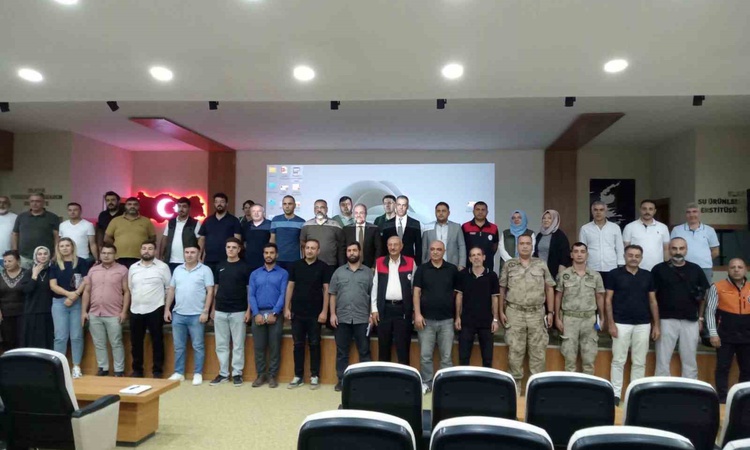 Gündemden Son Bilgiler: Elazığ'da kurakçıl peyzaj rehberi, İl Tarım ve Orman Müdürlüğünce anlatıldı: Gelişmele