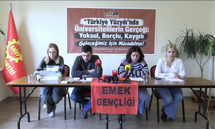 Gündemden Son Bilgiler: Emek Gençliğinin İstanbul'daki anketinde öğrencilerin yüzde 42,1'i borçlu çıktı