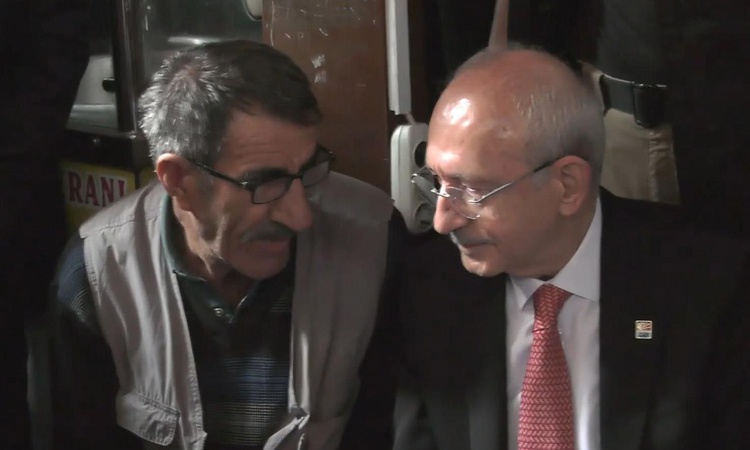 Gündemden Son Bilgiler: Emekli vatandaştan Kılıçdaroğlu'na sitem dolu sözler ve Merak Edilenler