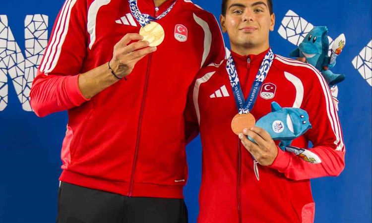 Gündemden Son Bilgiler: Emre Sakçı'dan altın, Nusrat Allahverdi'den bronz | İşte Tüm Ayrıntılar