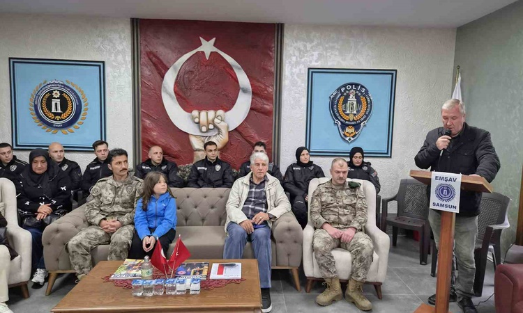 Gündemden Son Bilgiler: EMŞAV, şehitleri 274’üncü kez dualarla andı | İşte Tüm Ayrıntılar