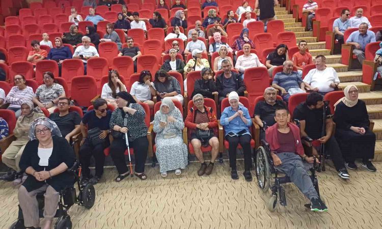 Gündemden Son Bilgiler: Engellilere 5 günlük doğa kampı