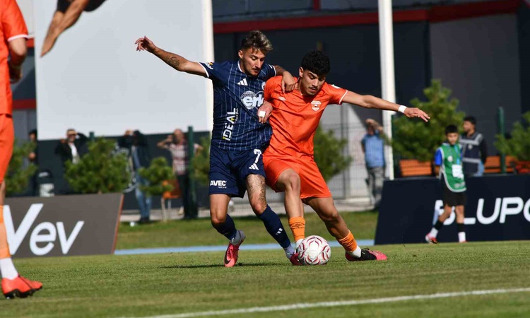 Gündemden Son Bilgiler: Erciyes 38 FSK, TFF 3. Lig 3. Grup 6. haftada evinde Adanaspor'u 6-1 yendi | İşte Tüm