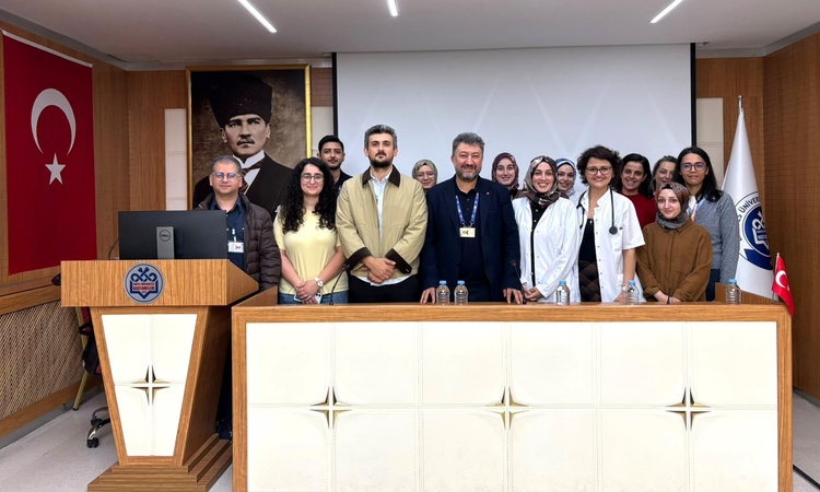 Gündemden Son Bilgiler: Erciyes Üniversitesi Dünya Artrit Günü'nde erken tanı ve tedaviye dikkat çekti | İşte