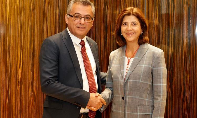 Gündemden Son Bilgiler: Erhürman ve BM temsilcisi Cuellar New York'ta Kıbrıs sorununu değerlendirdi: Gelişmele