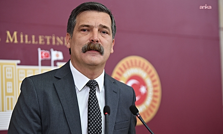 Gündemden Son Bilgiler: Erkan Baş: "Bir öğün yemek mücadelesi partimiz için seferberlik başlığı"