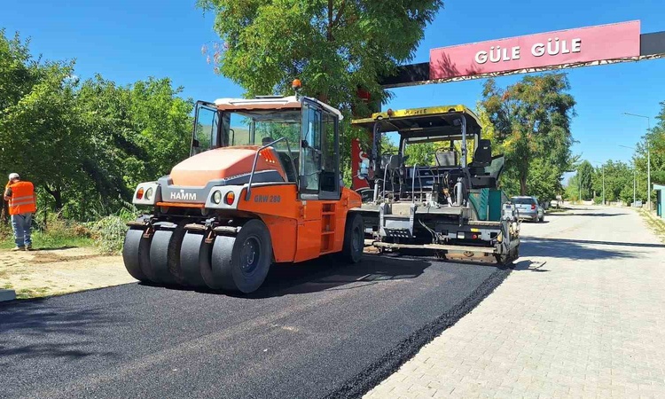Gündemden Son Bilgiler: Erzincan'da İl Özel İdaresi 2026 yol programında 142 kilometreyi tamamladı - Son Dakik