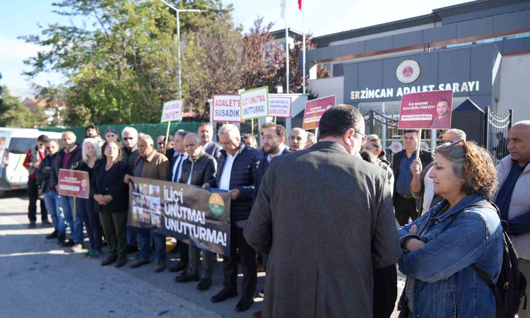 Gündemden Son Bilgiler: Erzincan İliç'te 9 işçinin öldüğü toprak kayması davasında 9. duruşma resmen start ald