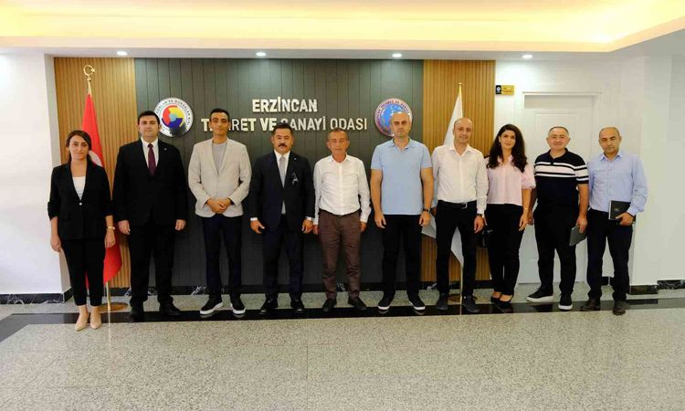 Gündemden Son Bilgiler: Erzincan TSO’dan Nefes Kredisi için yeni hamle - Son Dakika Bilgileri