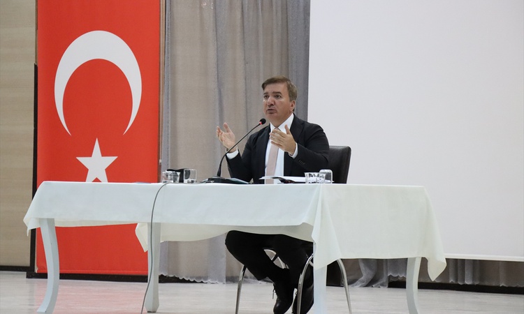 Gündemden Son Bilgiler: Erzincan Valisi Aydoğdu velilere vicdanlı çocuk yetiştirme çağrısı yaptı - Son Dakika