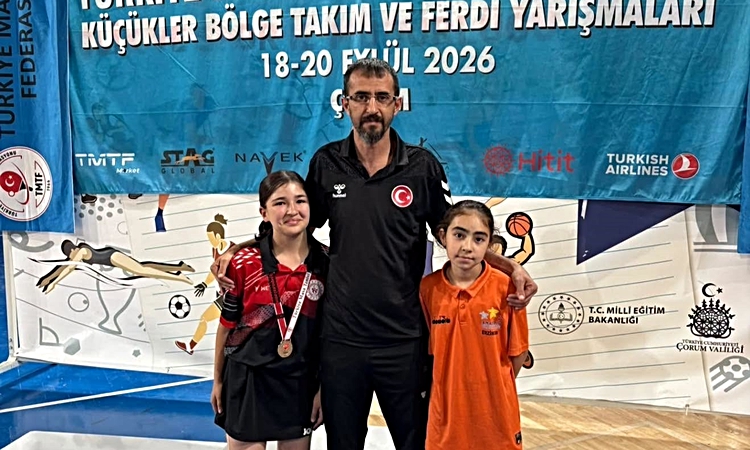 Gündemden Son Bilgiler: Erzincanlı Güler, bölge ikinciliğiyle Milli Takım seçmelerine katılmaya hak kazandı ve
