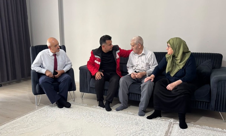 Gündemden Son Bilgiler: Erzurum Aile ve Sosyal Hizmetler İl Müdürlüğü, engelli evde bakıma 87 milyon TL ödedi