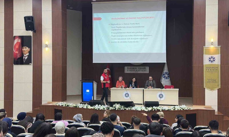 Gündemden Son Bilgiler: Erzurum Emniyeti üniversitelilere ve velilere güvenli gelecek anlattı | İşte Tüm Ayrın