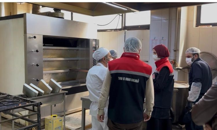 Gündemden Son Bilgiler: Erzurum’da gıda denetimleri hız kesmiyor: 1 haftada 120 işletme mercek altına alındı |