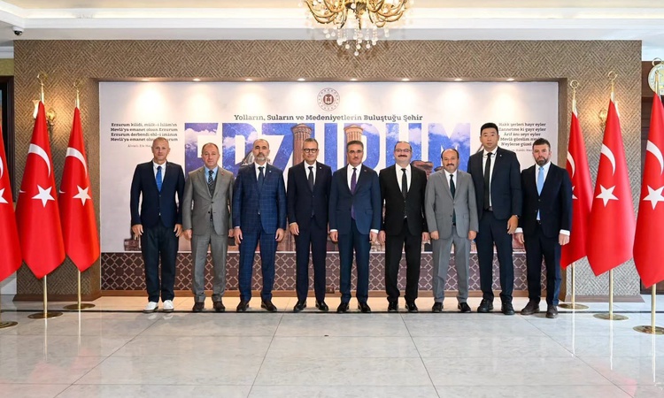 Gündemden Son Bilgiler: Erzurum, üniversite sporları zirvesiyle uluslararası organizasyonlara hazırlanıyor | İ