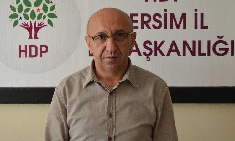 Gündemden Son Bilgiler: Eski HDP'li Alican Önlü, cenaze için gittiği Tunceli Ovacık'ta yakalanarak gözaltına s