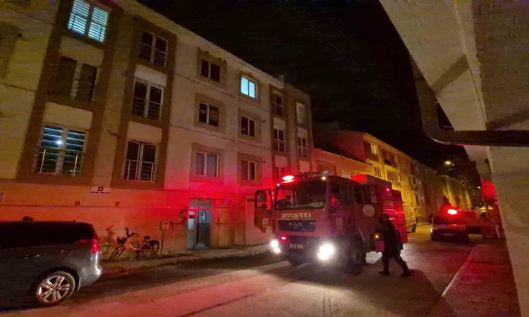 Gündemden Son Bilgiler: Eskişehir Tepebaşı'nda aspiratörden geldiği iddia edilen patlama sesi paniğe yol açtı