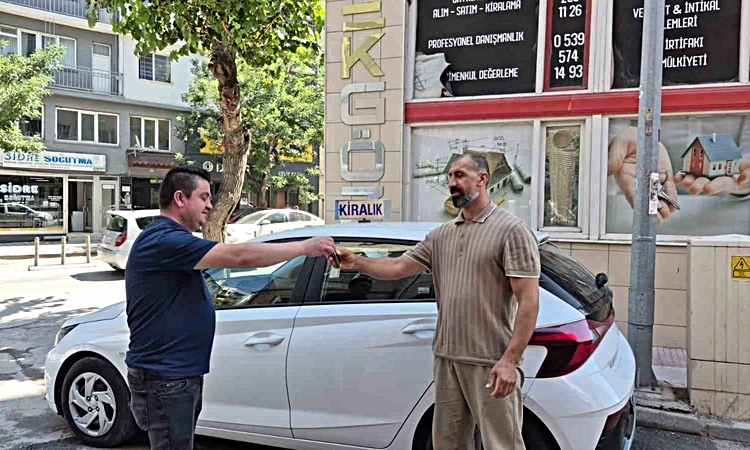 Gündemden Son Bilgiler: Eskişehir’de yaz sezonu oto kiralama sektörünü hareketlendirdi | İşte Tüm Ayrıntılar