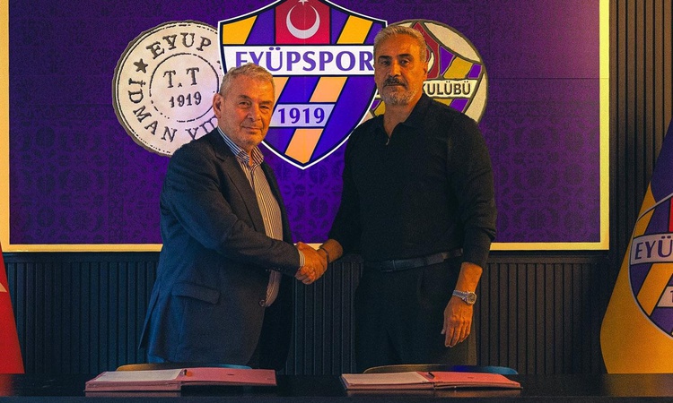 Gündemden Son Bilgiler: Eyüpspor'un yeni teknik direktörü netlik kazandı - Son Dakika Bilgileri