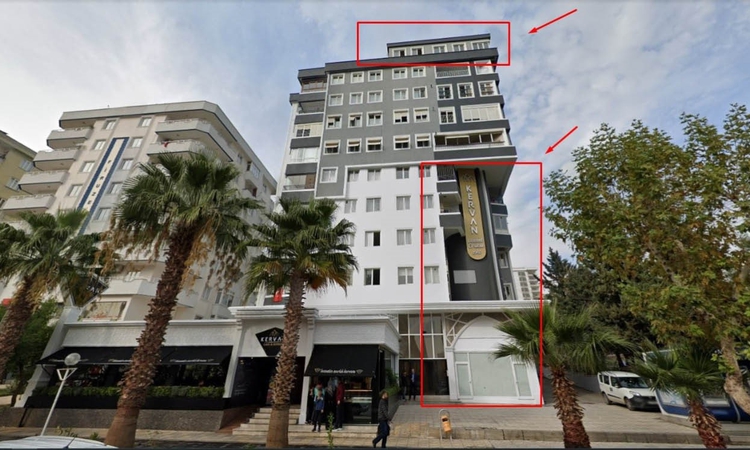 Gündemden Son Bilgiler: Ezgi Apartmanı davasına ilişkin Kervan’dan açıklama, "Ezgi Apartmanı davası söylenenin