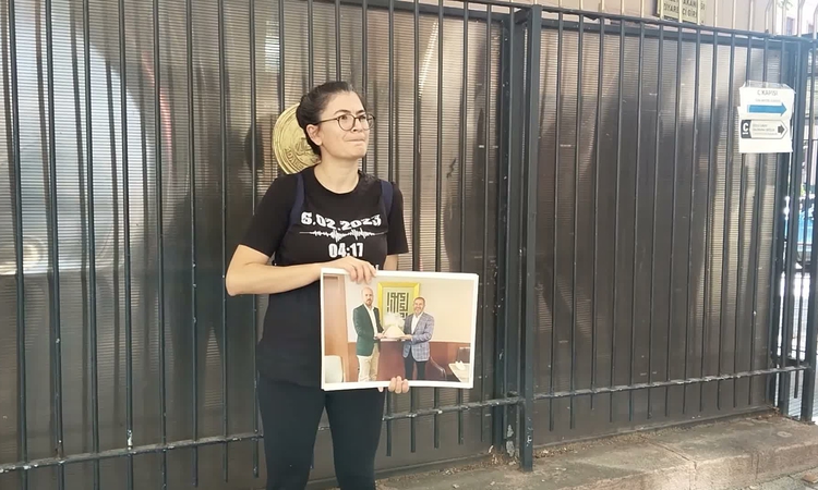 Gündemden Son Bilgiler: Ezgi Apartmanı kararına Adalet Bakanlığı önünde tepki ve Merak Edilenler