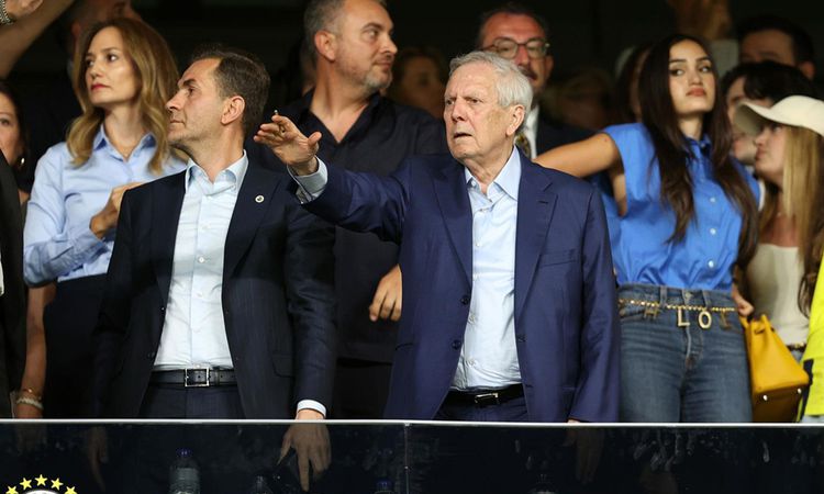 Gündemden Son Bilgiler: Fenerbahçe'de 45,5 milyon euro buhar oldu ve Merak Edilenler